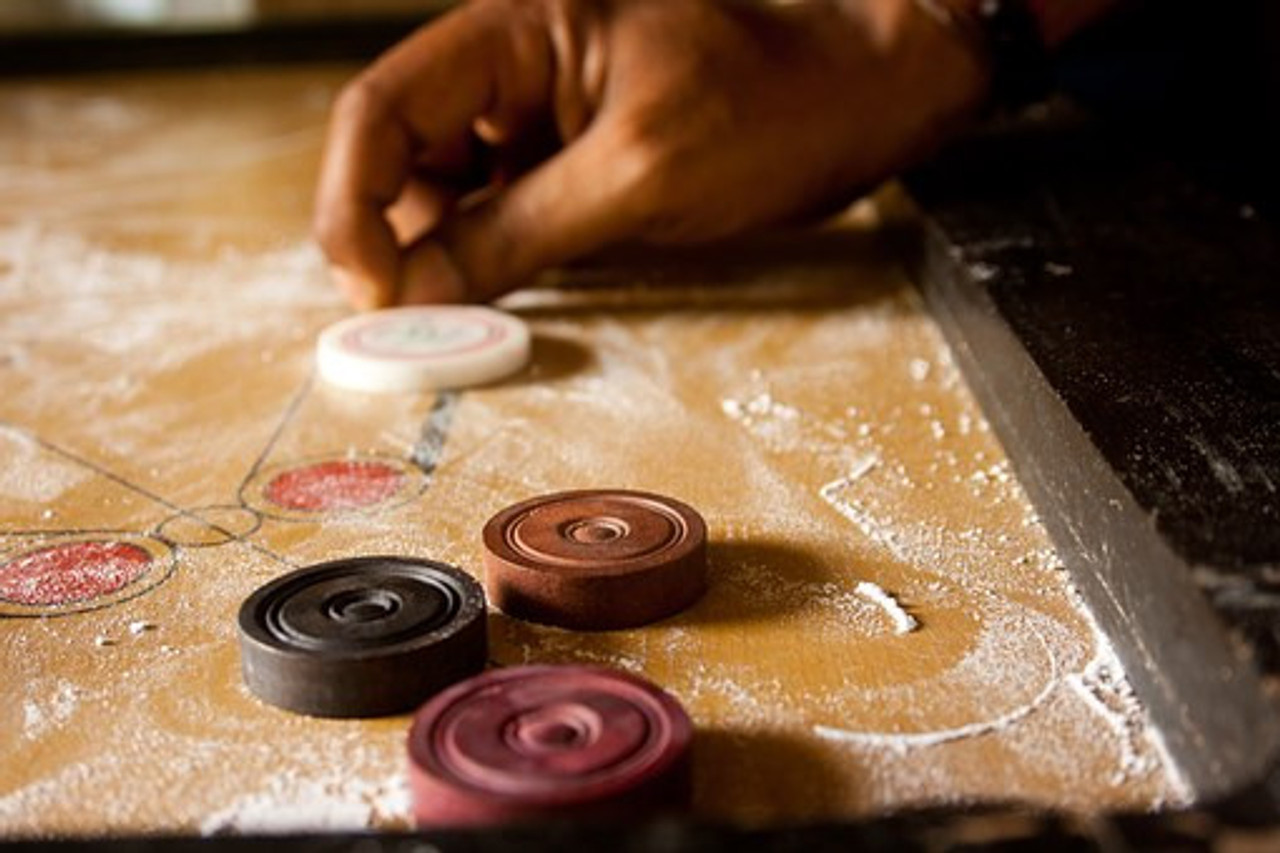 CARROM POWDER