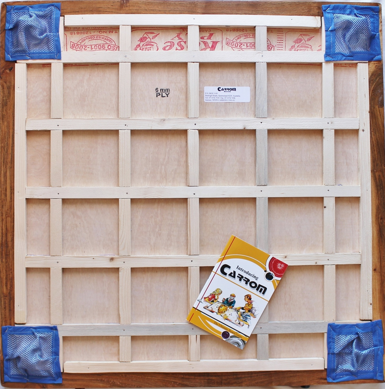 carrom board medium size price