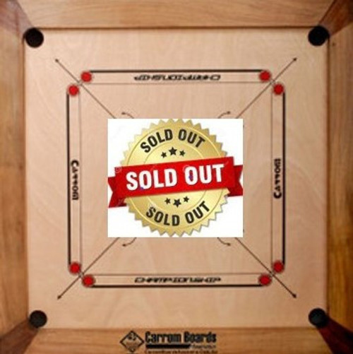 Carrom board