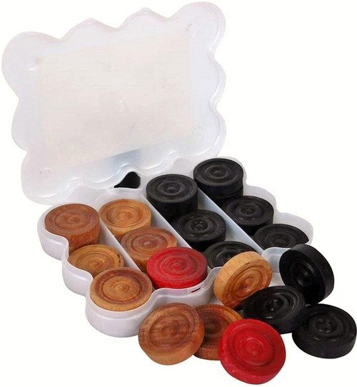 CARROM COIN SET