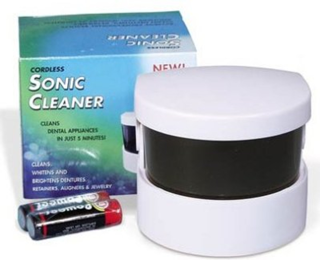 Sonic Scrubber Power Cleaning System Review