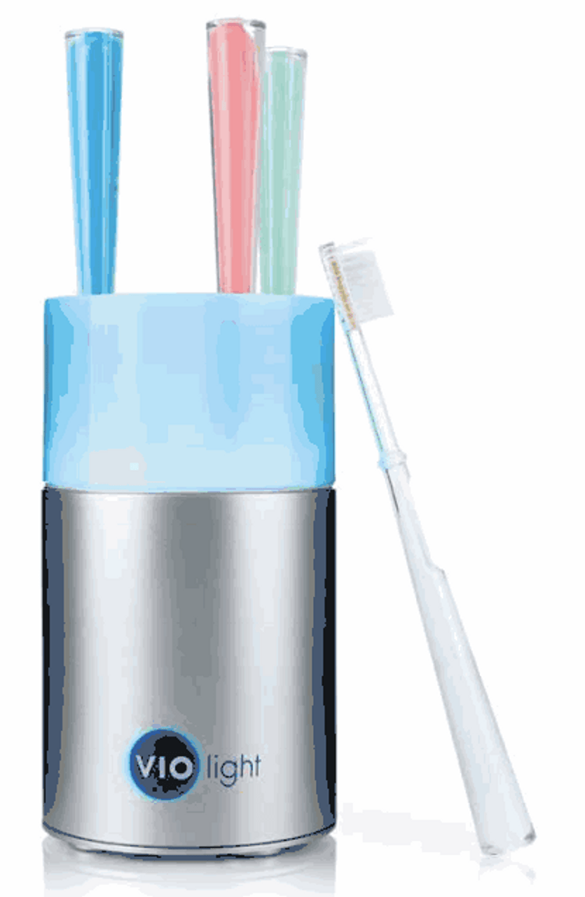 Violife Countertop Toothbrush Sanitizer DISCONTINUED Dentakit