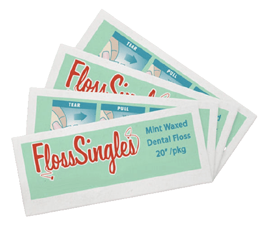 Dental Floss for Braces and Floss Threaders