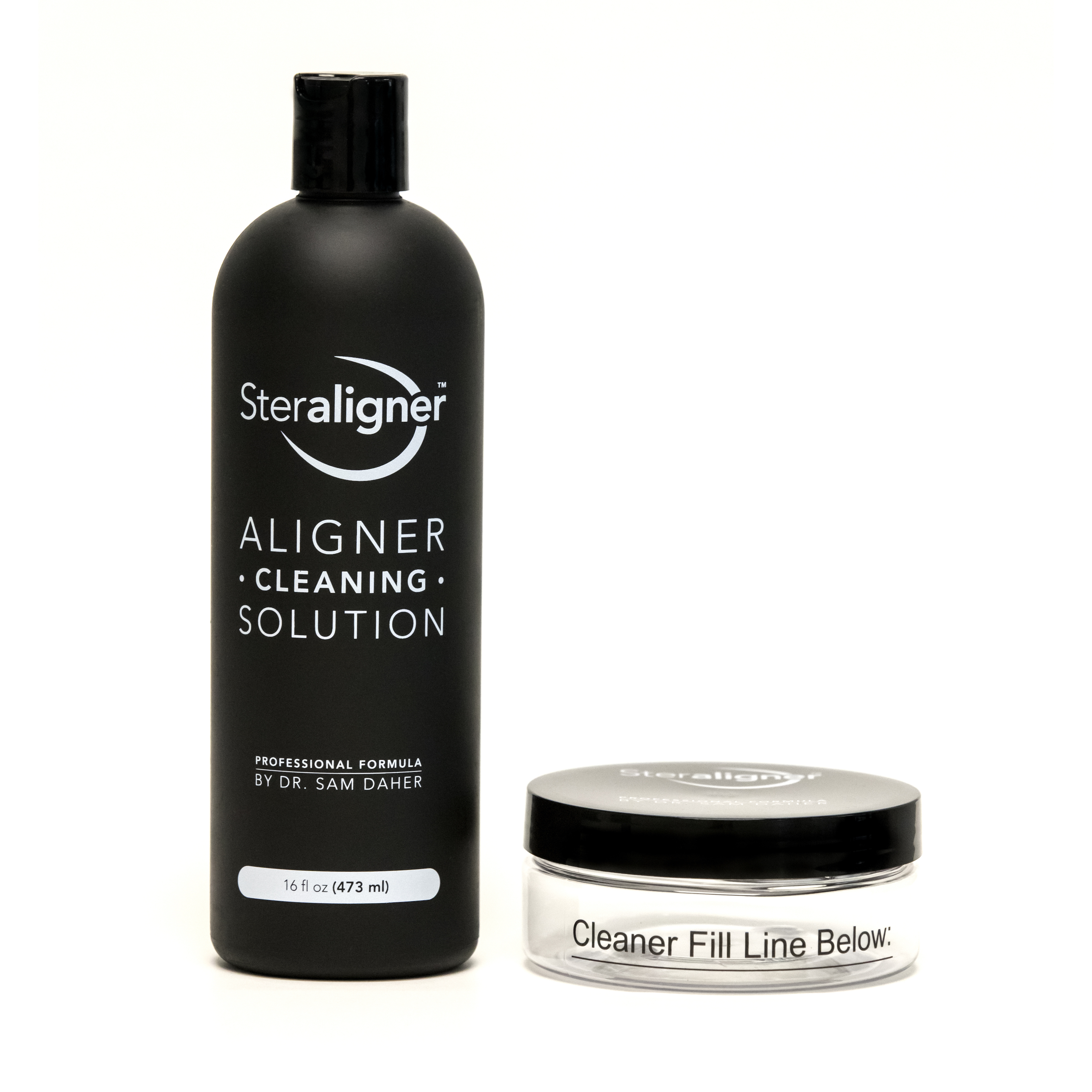 Steraligner Aligner Cleaner  (No Persulfate)