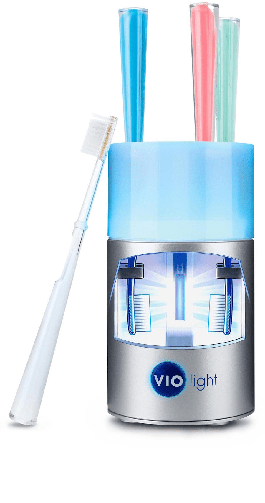 Toothbrush Sanitizers