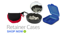 Cool and Stylish Retainer Cases