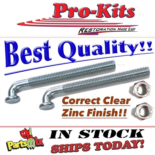 Chrysler, Plymouth, Dodge Gas Tank J Bolts and Nuts. Partsmix LLC