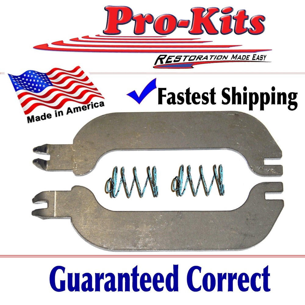 Automotive NEW Mopar Parking Brake Strut Levers 196572 ABody 10