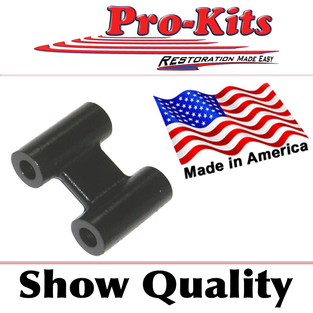 Mopar 196772 fan belt Idler Pulley Spacer Big Block 383 440 A B C E