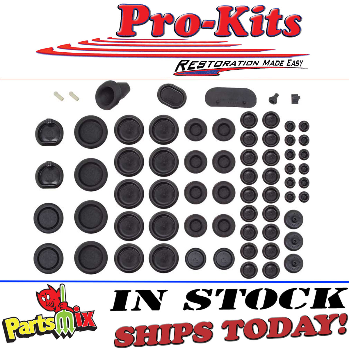 Body Plug Super Kit GTX Road Runner Charger