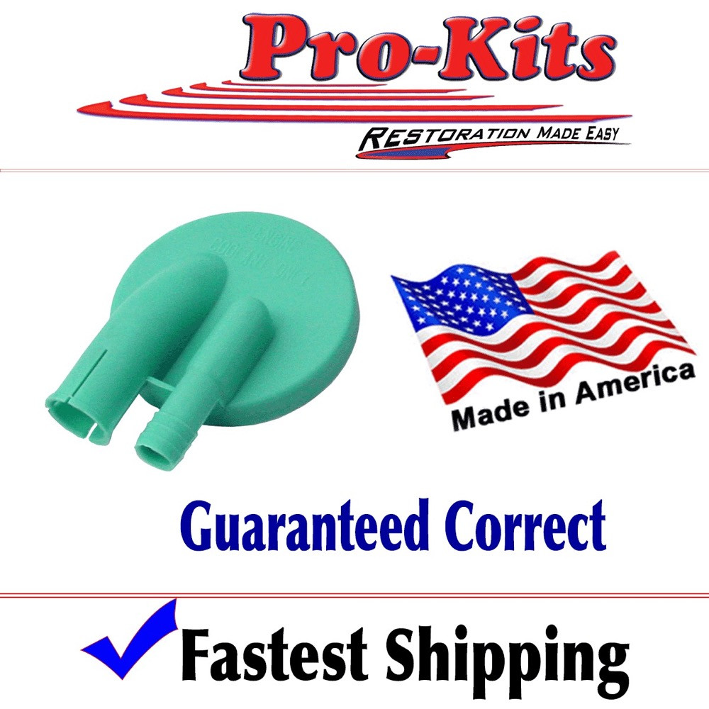 Mopar Dodge Plymouth Radiator Overflow Bottle Cap