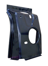 70-74 Dodge Challenger Trunk L ock Support 70-74 Dodge Challenger Trunk L ock Support