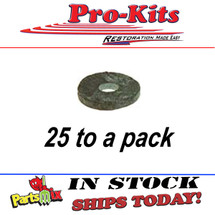 .50" Wide Mastic Sealer Washers Seal Body Parts Tail lights Dart Cuda Challenger Charger Roadrunner GTX Duster