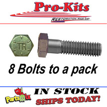 383 440 Intake Bolt KitDart Cuda Challenger Charger Roadrunner GTX Duster Demon Coronet