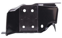 70-74 E-body Rear Leaf Spring Mount Left Hand Front