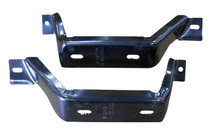 70-72 Plymouth Barracuda Rear Bumper Bracket Set