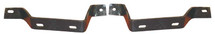 70-72 Dodge Challenger Rear Bumper Bracket Set 70-72 Dodge Challenger Rear Bumper Bracket Set