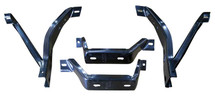 70-72 Plymouth Barracuda Front/Rear Bumper Bracket Set