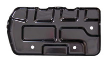 AMD 1973-74 Roadrunner Charger B-Body Battery Tray AMD 1973-74 Roadrunner Charger B-Body Battery Tray