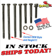 70 71 72 73 74 Coronet  Dart Cuda Challenger Charger Roadrunner GTX Duster Small Block Water Pump Bolt Kit 70 71 72 73 74 Coronet  Dart Cuda Challenger Charger Roadrunner GTX Duster Small Block Water Pump Bolt Kit