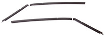 70-74 Plymouth Barracuda Drip Rail Pair 70-74 Plymouth Barracuda Drip Rail Pair