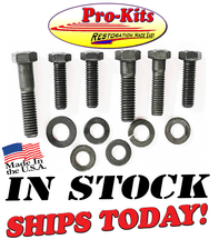 383 440 426 Hemi Bellhousing Bolt Kit Manual 4 Speed Transmission