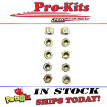 Mopar Differential Carrier Nuts 8-3/4 1968-74 Mopar Differential Carrier Nuts 8-3/4 1968-74