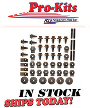 70 71 72 73 74 Challenger & Cuda Fender Bolt Kit 70 71 72 73 74 Challenger & Cuda Fender Bolt Kit