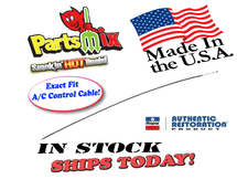 B-Body 1971 1972 1973 1974 A/C Control Cable