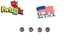 Charger Road Runner Cuda Dart Coronet Duster Master Cylinder Mounting Nuts 1968-74 Charger Road Runner Cuda Dart Coronet Duster Master Cylinder Mounting Nuts 1968-74