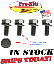 Mopar 727 Big Block Transmission Inspection Cover Bolt Kit