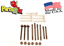 Charger GTX Superbird Coronet Road Runner 426 Hemi Intake Manifold Bolt Kit Charger GTX Superbird Coronet Road Runner 426 Hemi Intake Manifold Bolt Kit