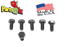 Charger Coronet Road Runner Dart Duster Satellite Belvedere 383 440 Manual Straight Shift 4 speed Transmission Flywheel bolts 64 65 66 67 68 69 70 71 72 73 74