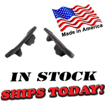 1968-70 B Body Door Window Weatherstrip Plug. Fits at the end of outer window wipe cat whiskers on hardtops only.