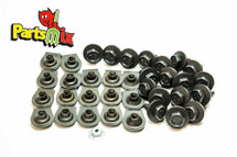 71 72 73 74 Dodge Charger Front Valance Gravel Panel Bolt Kit 71 72 73 74 Dodge Charger Front Valance Gravel Panel Bolt Kit