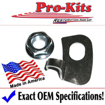 Mopar Rear Axle Locking Pawl & Nut for 8 3/4" & Dana 60 Differentials Mopar Rear Axle Locking Pawl & Nut for 8 3/4" & Dana 60 Differentials