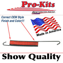 Mopar 1968 383 440 Big Block Throttle Return Spring Mopar 1968 383 440 Big Block Throttle Return Spring