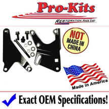 Mopar 383 400 440 Big Block Saginaw Power Steering Pump Brackets 1969 70 71+ Newer Mopar 383 400 440 Big Block Saginaw Power Steering Pump Brackets 1969 70 71+ Newer