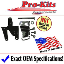 Mopar Big Block TRW Power Steering Pump Brackets Pre 69 361 383 440 & 1966 Hemi Mopar Big Block TRW Power Steering Pump Brackets Pre 69 361 383 440 & 1966 Hemi