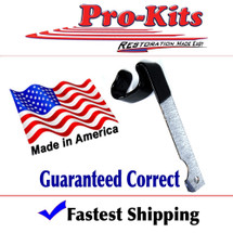 Mopar 1970 & Later Small Block Heater Hose Bracket 318 340 360 Mopar 1970 & Later Small Block Heater Hose Bracket 318 340 360