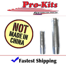 Mopar 1970 & Later 383 400 440 & 426 Hemi Big Block Heater Hose Nipples Mopar 1970 & Later 383 400 440 & 426 Hemi Big Block Heater Hose Nipples