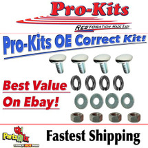 70 71 72 Challenger & 70 71 72 73 74 Cuda, 66 67 68 69 70 Charger,66 67 68 69 Coronet Rear Bumper Bolt Kit 70 71 72 Challenger & 70 71 72 73 74 Cuda, 66 67 68 69 70 Charger,66 67 68 69 Coronet Rear Bumper Bolt Kit