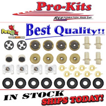 70-71 Duster & 71 Demon Door Window Roller Hardware Kit 70-71 Duster & 71 Demon Door Window Roller Hardware Kit