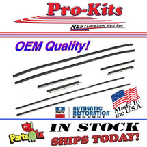 68-70 Charger 8 piece set Window Sweep weatherstrips fuzzies felts for doors and quarter windows. 68-70 Charger 8 piece set Window Sweep weatherstrips fuzzies felts for doors and quarter windows.