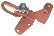 1971 440 Six Pack Throttle Cable Mounting Bracket