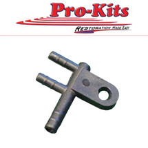 67-70 B-Body Windshield Washer "T" Black in Color