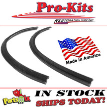 71 72 73 74 Road Runner GTX Satellite Charger Flocked Rear Quarter Window Roll Up Seal 71 72 73 74 Road Runner GTX Satellite Charger Flocked Rear Quarter Window Roll Up Seal