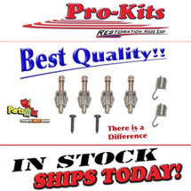 Head Light Adjuster Kit. Fits 72-78 (2) headlight Cars