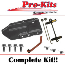 72 Charger Road Runner & 72 73 74 Cuda Barracuda Challenger Battery Tray Hold Down SUPER KIT 72 Charger Road Runner & 72 73 74 Cuda Barracuda Challenger Battery Tray Hold Down SUPER KIT