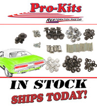 Bolt Kit Trunk 70 71 Challenger Bolt Kit Trunk 70 71 Challenger